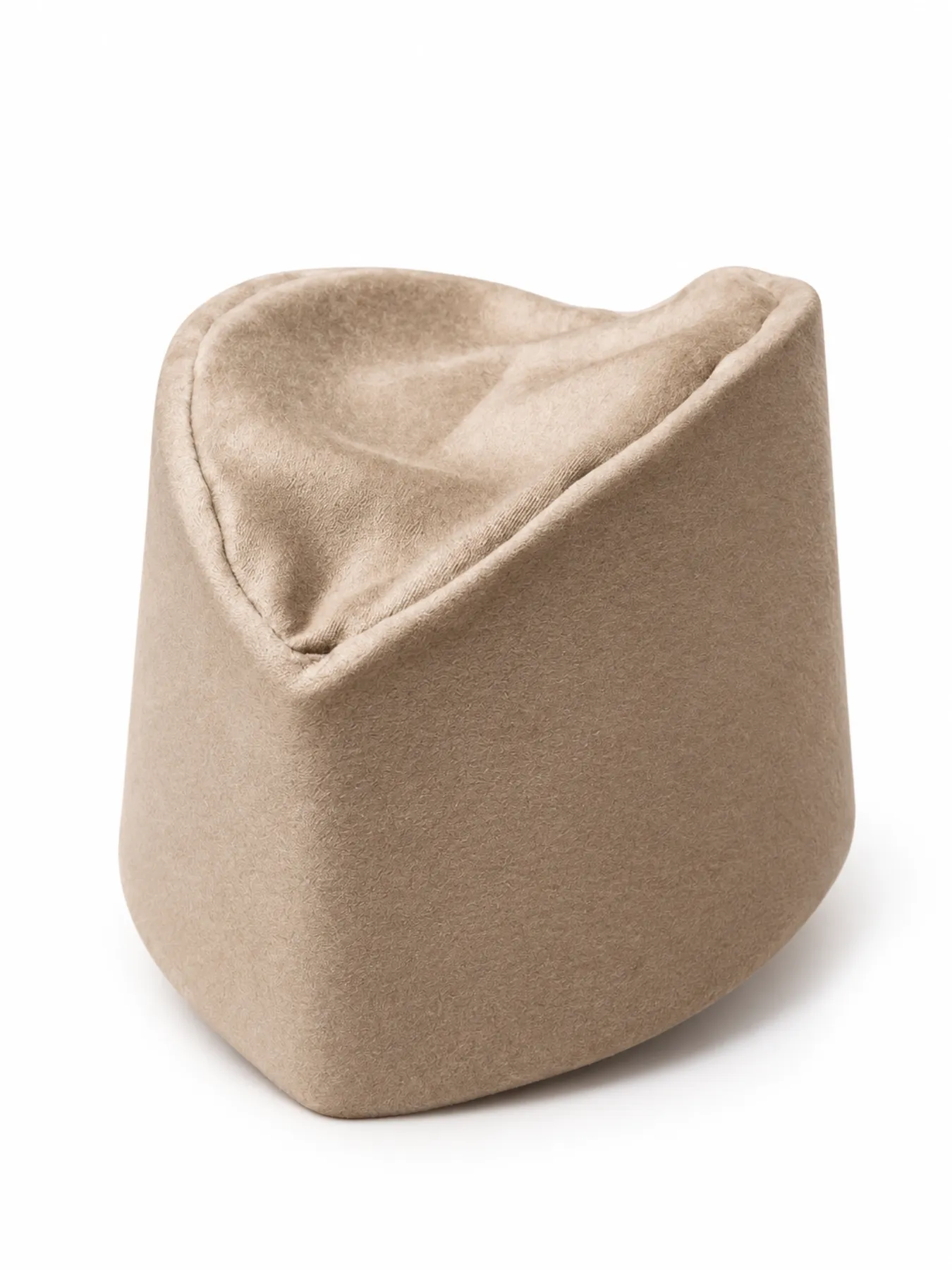 Handwoven Moroccan Fez Hat, Traditional Cotton Tarboush